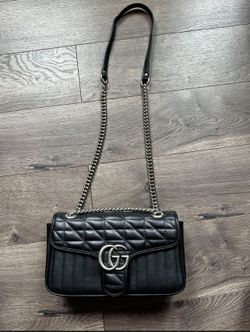 Gucci Marmont Small Shoulder Bag