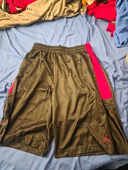 Jordan shorts size XL