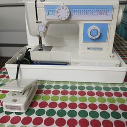 Sewing Machine made By White