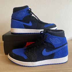 Air Jordan Retro High Flyknit Size 10.5