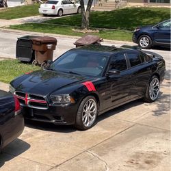 2012 Dodge Charger