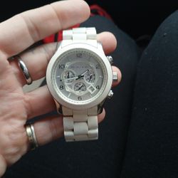 Michael Kors Runway Watch
