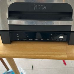 Ninja Foodi Smart XL Indoor Grill (DG551) – Complete Set 