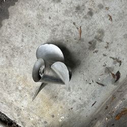 Three Blade Propeller 