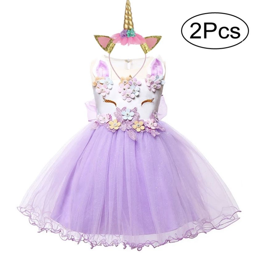 🦄 Beautiful unicorn dresses 🌈 