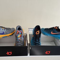 👟   JUST IN !!!   KD 8 ( KEVIN DURANT )            Men’s - 10.5  &  11  |  $160  BOTH ‼️