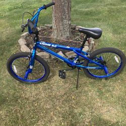 20” Bmx Bike