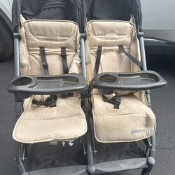 Joovy Double Stroller 