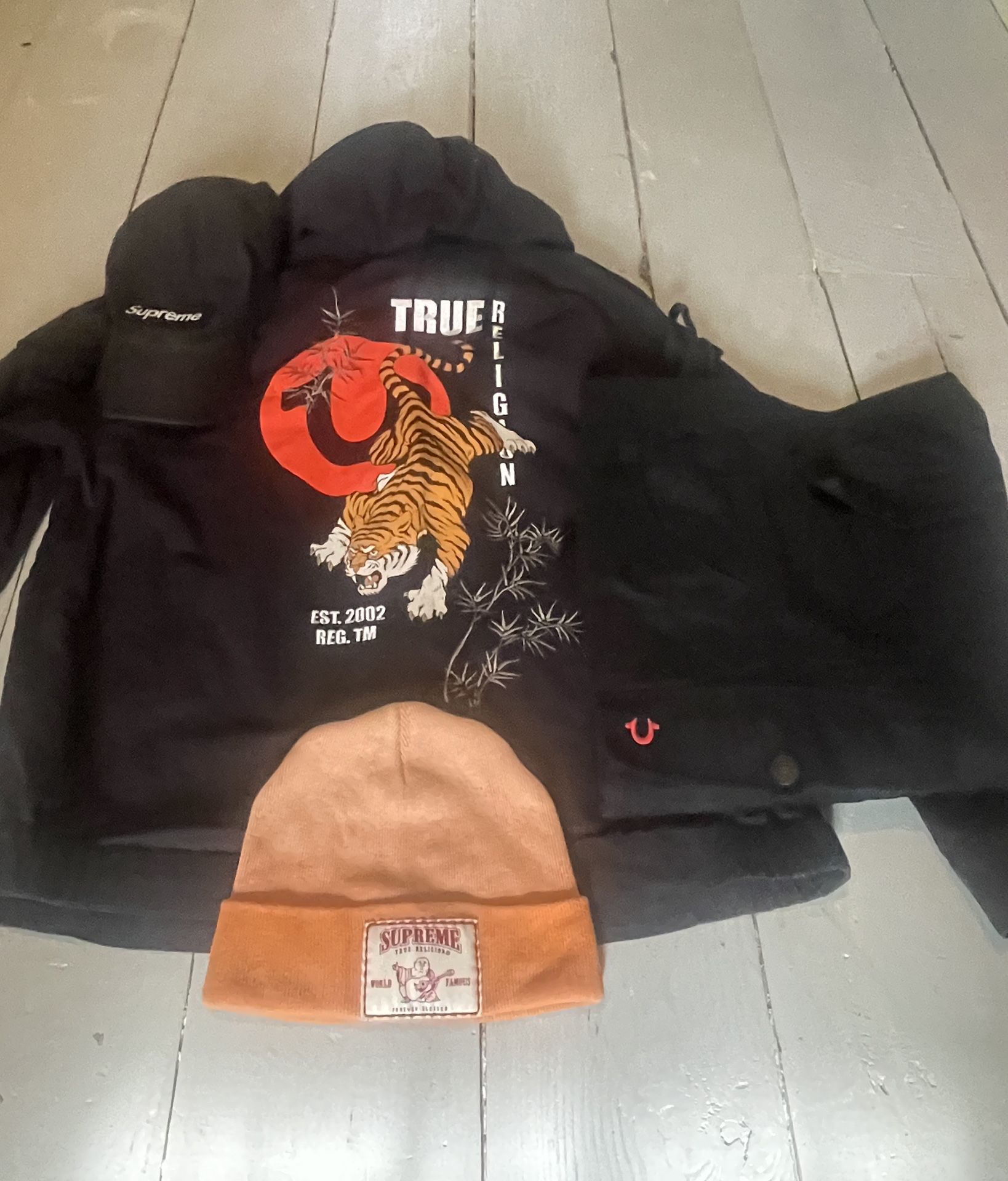 Supreme/ True Religion