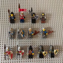 Lego Knight Minifigure Lot for Sale in Joelton TN OfferUp