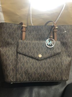 Michael kors bag tote brand new