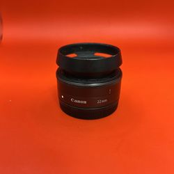 Canon Macro 22mm 43mm Camera Lens