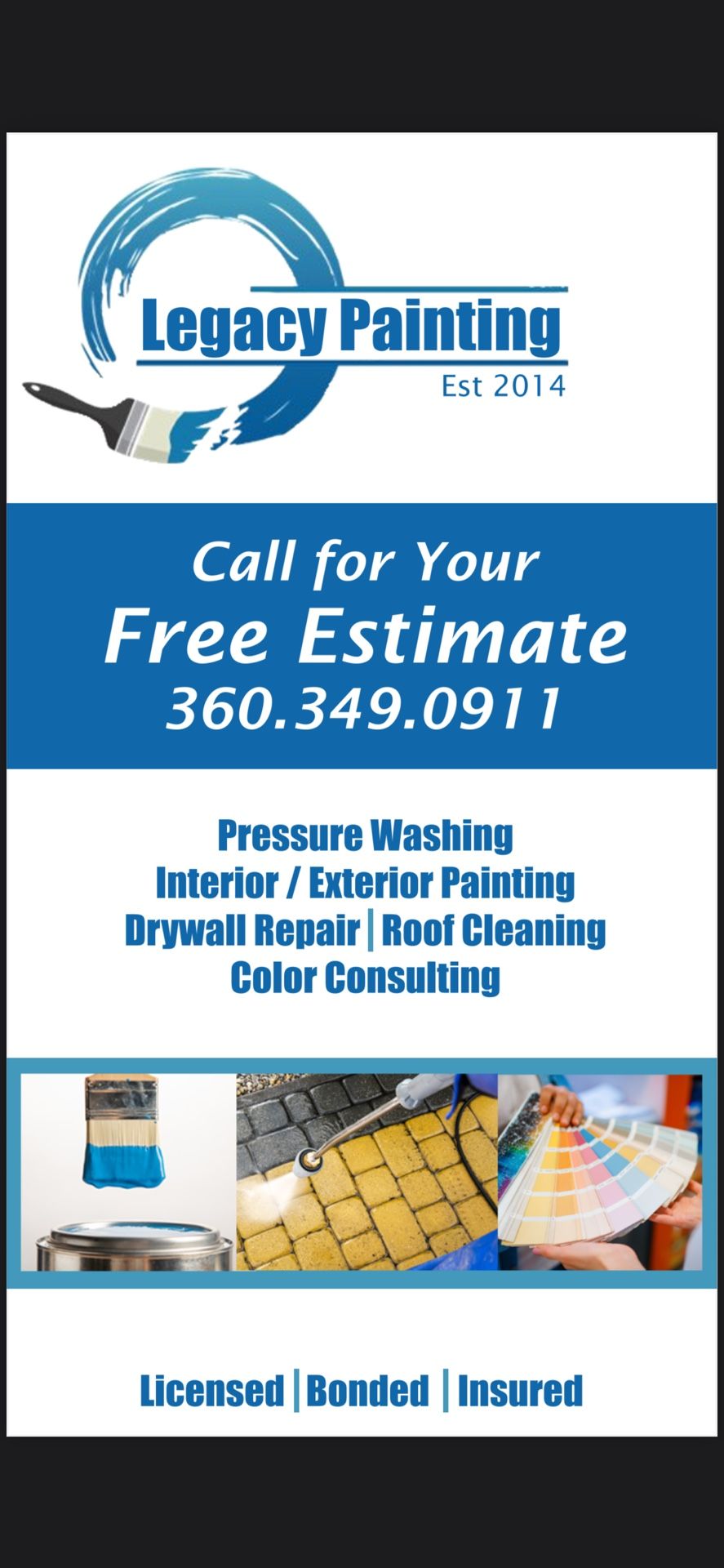 free estimate