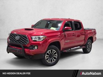 2020 Toyota Tacoma