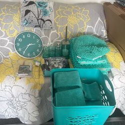 Complete Bathroom Ensemble