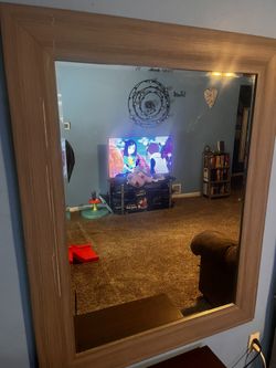 Large Mirror