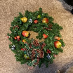 Door Wreath