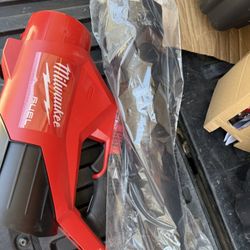 Milwaukee M18 Fuel Brushless Handle Blower