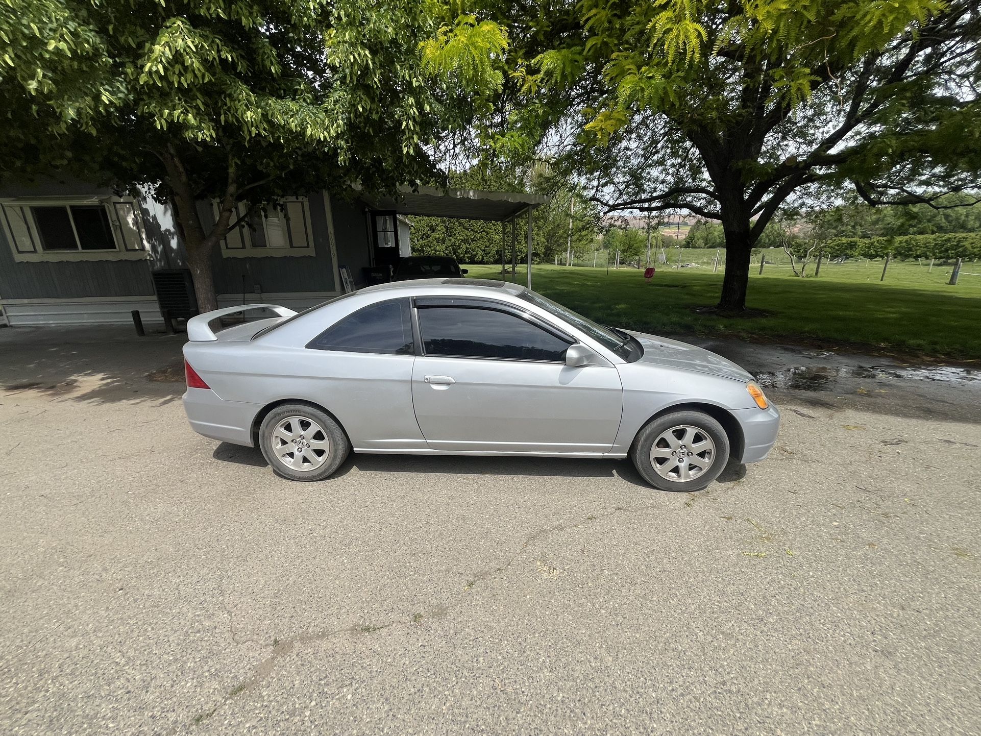 2003 Honda Civic