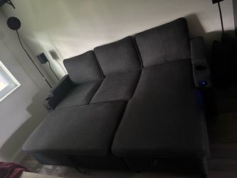 Couch. Need gone asap
