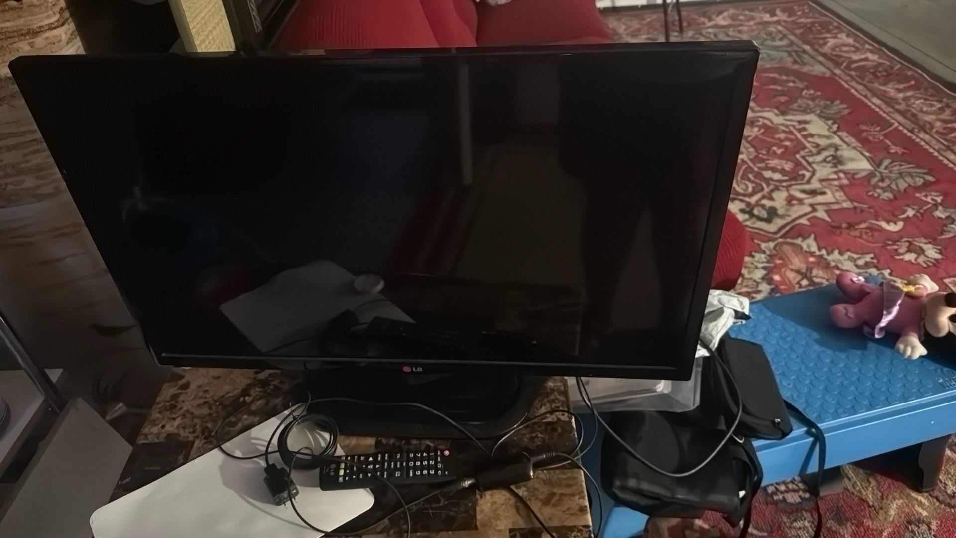 LG TV