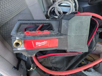 Milwaukee M18 Transfer pump