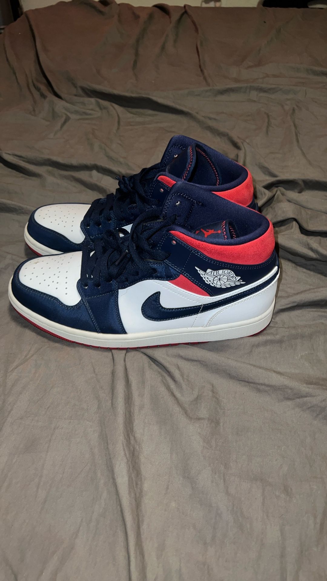 Jordan 1s USA