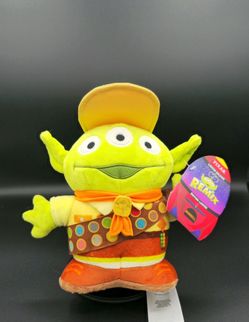 Alien Remix Russell UP Plush
