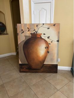 Canvas Painting
