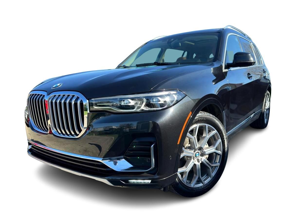 2019 BMW X7