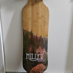 Skateboard Longboard complete