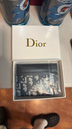 Dior Card Holder