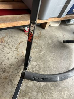 Pro Line Curved 5 Guitar Stand