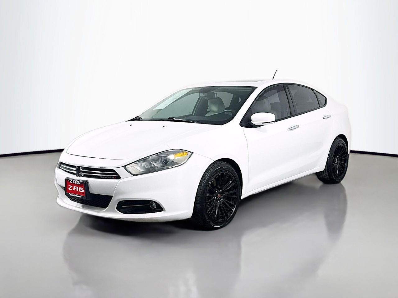 2016 Dodge Dart