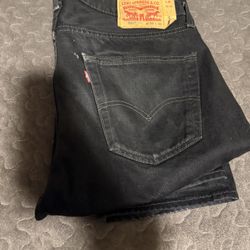 Levi’s 501’s 