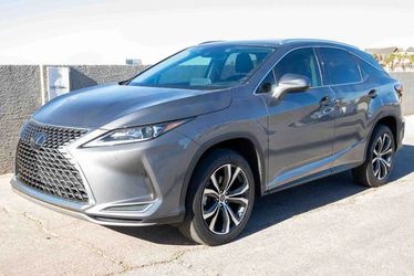 2021 Lexus RX