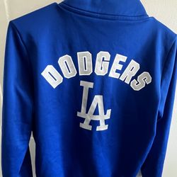 DODGERS PINK SWEATER (size s)
