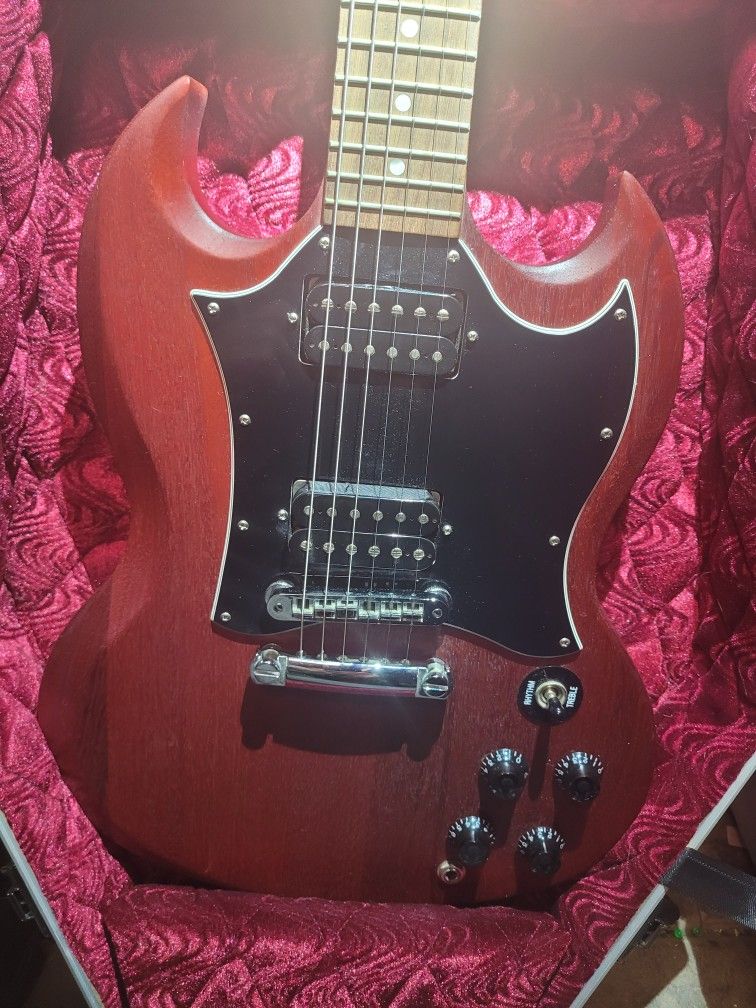 2010 Gibson SG Heritige Cherry