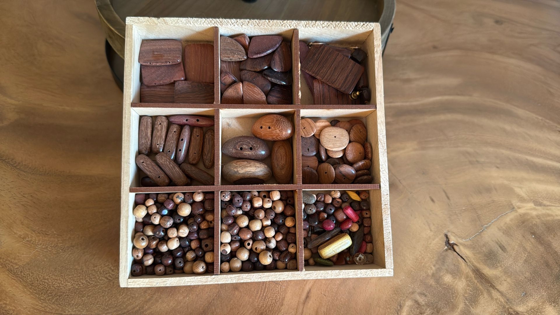 Rare Woods Of Costa Rica- Jewelry Making Polished Woods