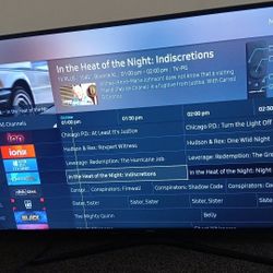 55 Inch Samsung Smart Tv