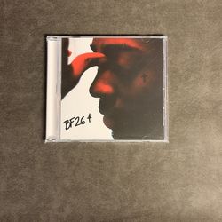 Brent Faiyaz - ICON SIGNED CD