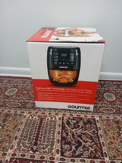 Gourmet Degital Air Fryer
