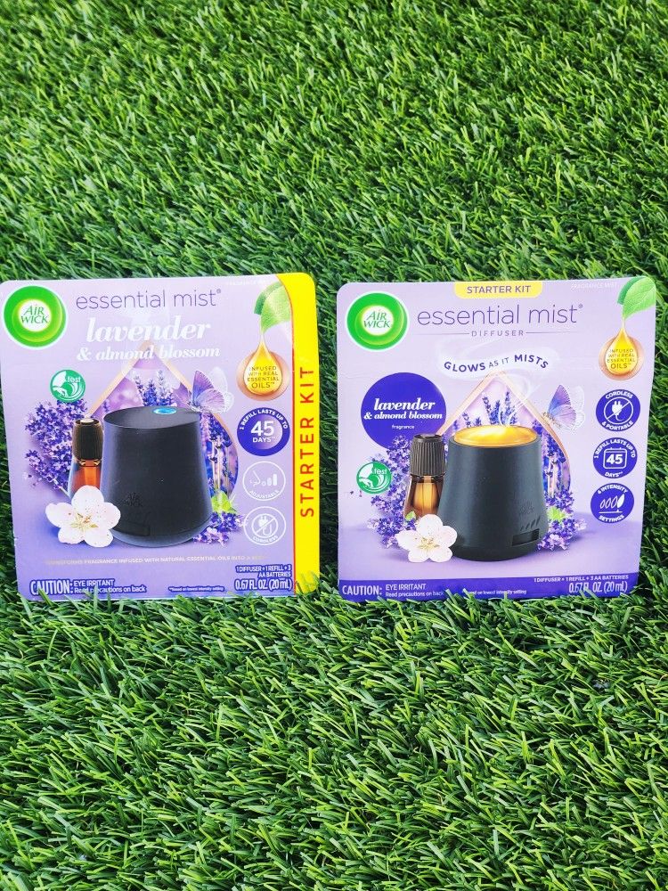 Air Wick Essential Mist Diffusers