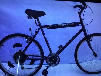 AuTo BIkE 26”