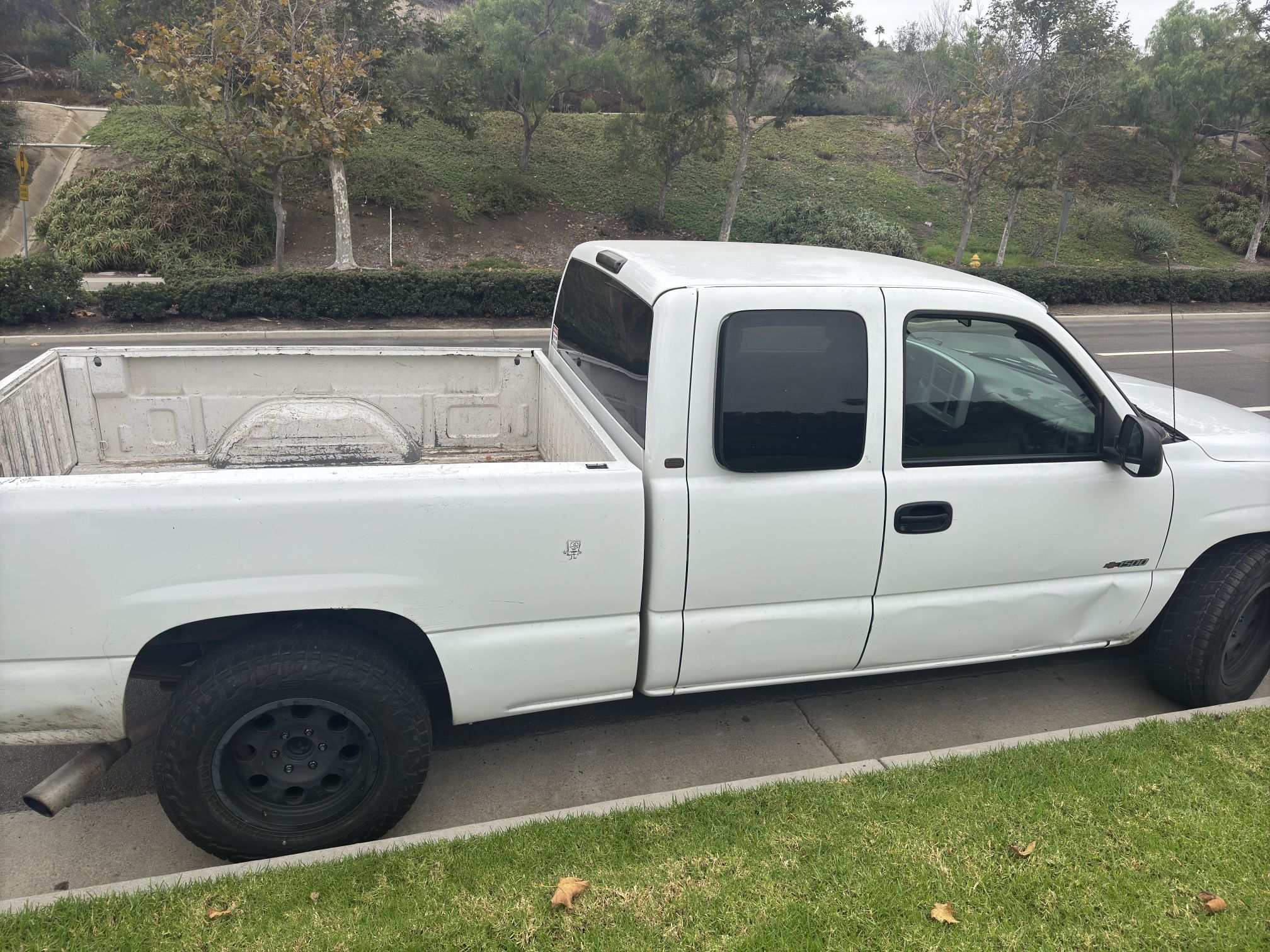 2001 Chevrolet Silverado