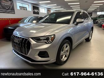 2020 Audi Q3
