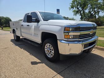 2015 Chevrolet Silverado