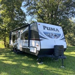 2015 Forest River Puma 23 FB