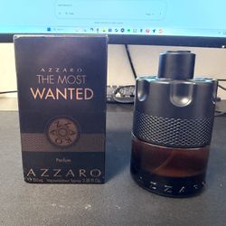 Azzaro the most wanted Parfum 100 ml 