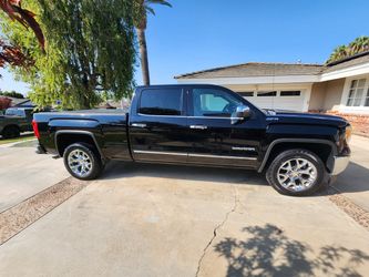 2014 GMC Sierra